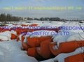 8 inch cutter suction dredger 2