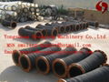 dredging HDPE pipe 1