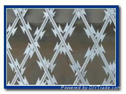 razor barbed wire 3