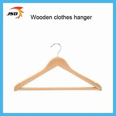  coat wooden clothes hangers