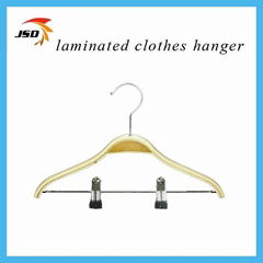  coat wooden clothes hangers