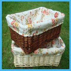 100% handmade beautiful storage basket