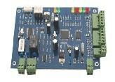 Single-door TCP/IP Network Access Control Board