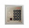 Standalone Integrated Access control systems 1