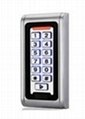 ME-Marin Card Access Control with Keypad 1