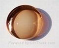 Nano brown sunglass lens 2
