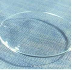 1.56 un-coated resin lens 2