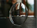 1.49 hard and multi-coated resin lens 1