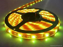 Waterproof 30leds SMD 5050 flexible led strip led ribbon light