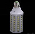 SMD 5050 102PCS E27 12W LED Corn Bulb light lamp 2