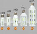 SMD 5050 102PCS E27 12W LED Corn Bulb light lamp 1