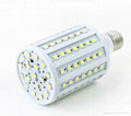 SMD 5050 102PCS E27 12W LED Corn Bulb light lamp 5