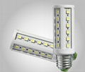 44LEDs SMD 5050 7W E27 LED Corn bulb