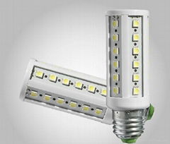 44LEDs SMD 5050 7W E27 LED Corn bulb