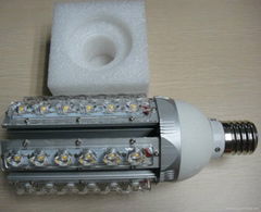 High power E40 36W outdoor LED street lamp