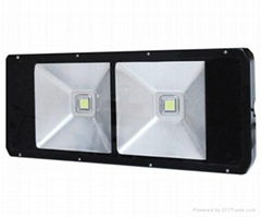 17000lm 200W LED Flood Lights with Bridgelux 45mil chip