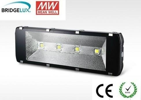 MEANWELL driver bridgelux 45mil chip 200W LED flood light for outdoor lighting  2
