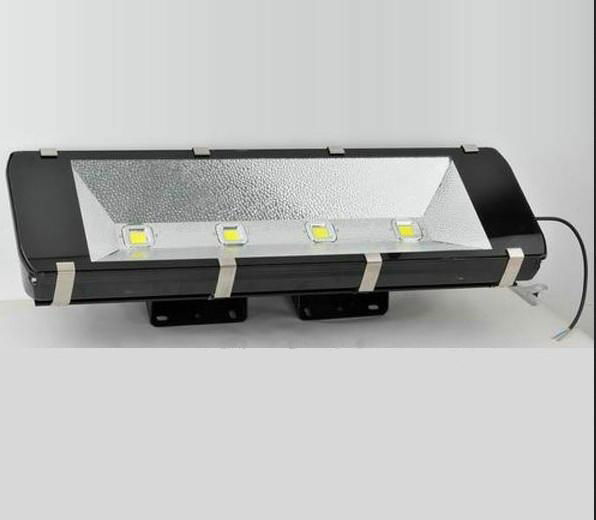 MEANWELL driver bridgelux 45mil chip 200W LED flood light for outdoor lighting  3