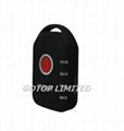 Personal GPS tracker with one big SOS button 1