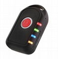 personal GPS tracker with 200 hours standby time