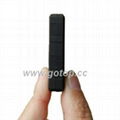 Smallest GPS tracker with SOS button