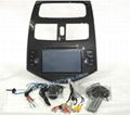 7" Chevrolet Spark Car DVD GPS 3G Function 2