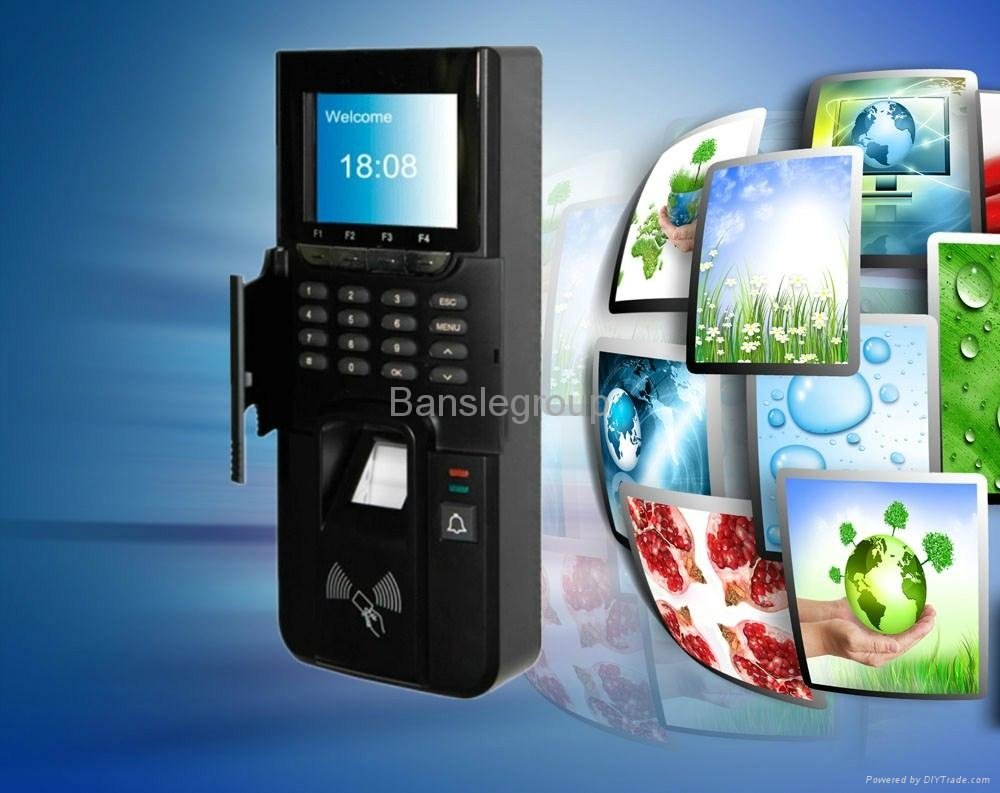 Biometric Fingerprint Access Control from China Manufacturer KO-KM8