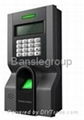 F8 Fingerprint Recognition Based Access Control With Standalone System 