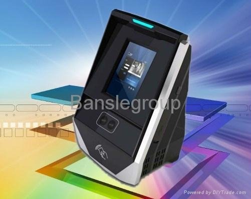 Face Recognition Time Attendance Machine Free SDK KO-Face500
