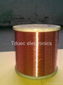 bare copper wire 0.05mm 0.1mm