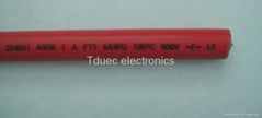 electric wire UL 1007