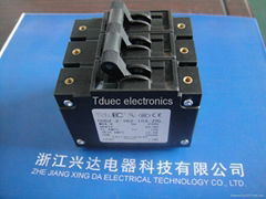 hydraulic circuit breaker