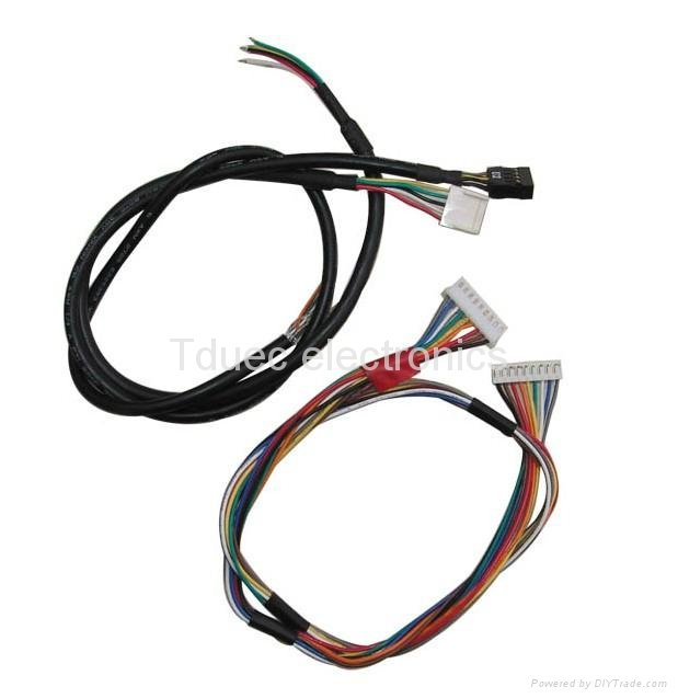wiring harness for automobile