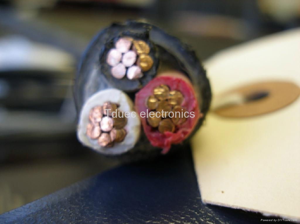 Coaxial Cable