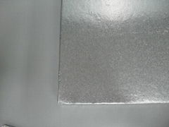 embossed aluminum foil