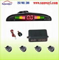 OEM LED parking sensor wireless 3