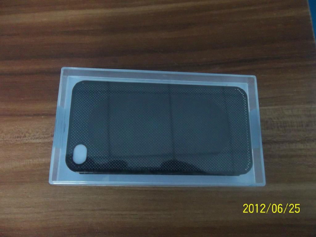 iphone 4G/4S金屬保護套