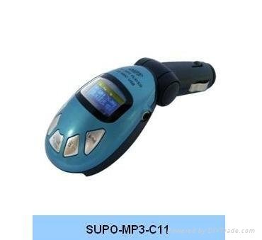SUPO-MP3-C11 MP3 Car Radio Player