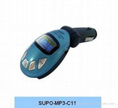 SUPO-MP3-C11 MP3 Car Radio Player