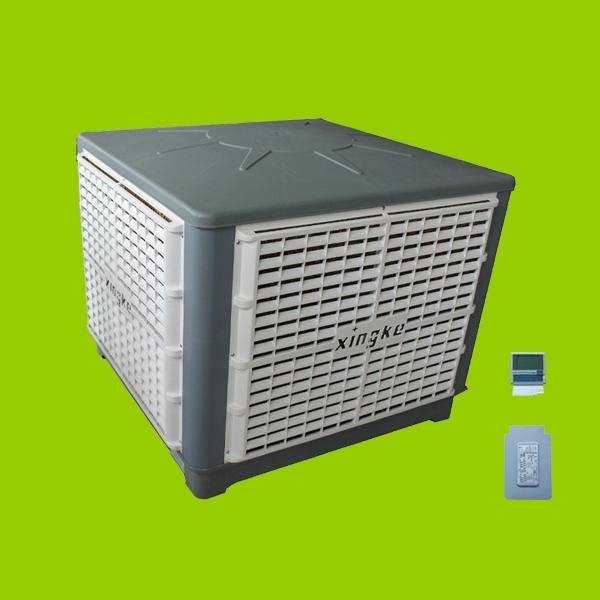 380v/50hz 18000btu evaporative air cooler