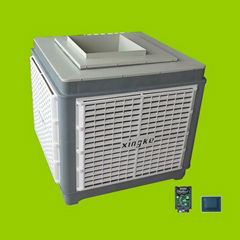 duct centrifugal air cooler