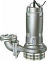 WQ Submersible Sewage Pump