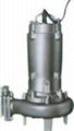 WQNon-clog Submersible Sewage Pump 1