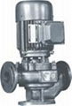 Type WG/WL Vertical Pipe-line Sewage Pump 1