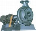 Single Stage Centrifugal Pump