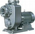 Type GMP Seif-priming Centrifugal PUMP