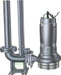 WQ Submersible Sewage Pump(With Coupled