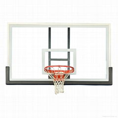 Tempered Glass Basketball Backboard