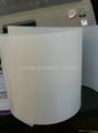 Silicon rubber sheet