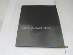 Viton rubber sheet 